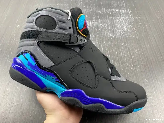 MaikeSneakers Retro 305381-025 (2015) 8 Aqua Jordan 0531